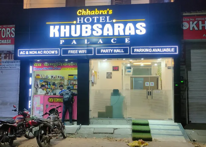 Hotel Khubsaras Palace By Chhabra\'S